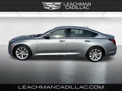 2025 Cadillac CT5 Premium Luxury