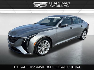 2025 Cadillac CT5 Premium Luxury