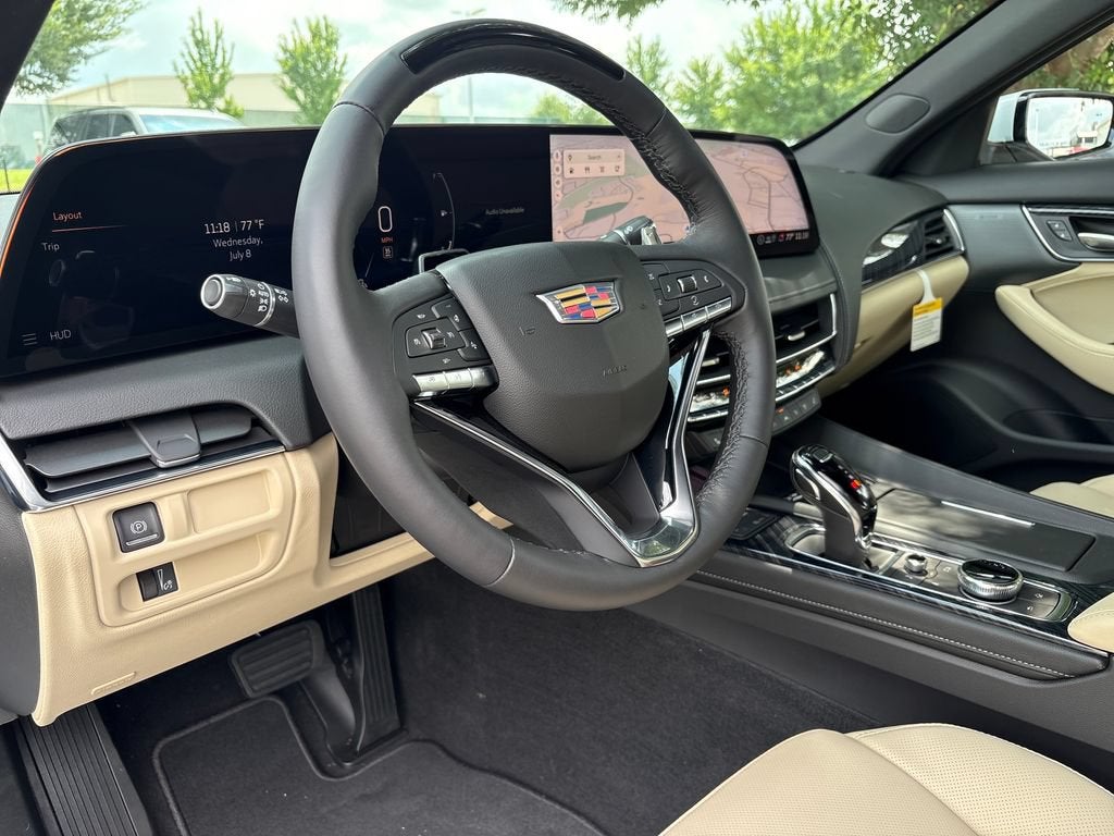 2026 Cadillac CT5 Premium Luxury