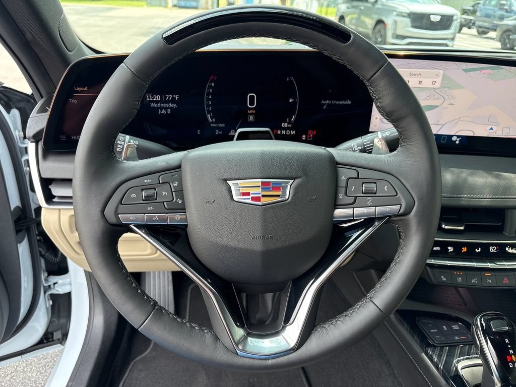 2026 Cadillac CT5 Premium Luxury