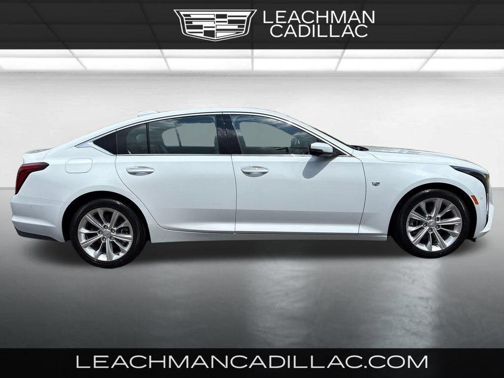 2026 Cadillac CT5 Premium Luxury