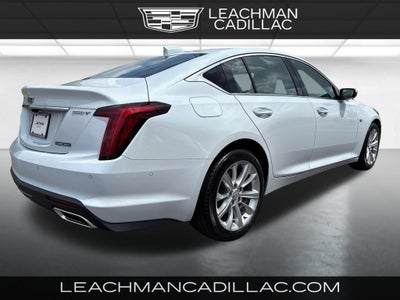 2026 Cadillac CT5 Premium Luxury