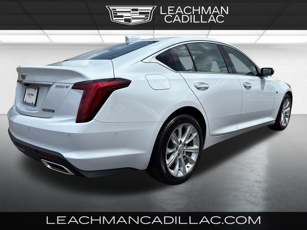 2026 Cadillac CT5 Premium Luxury