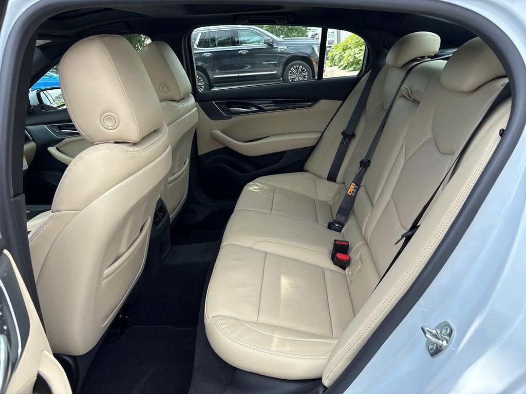 2026 Cadillac CT5 Premium Luxury