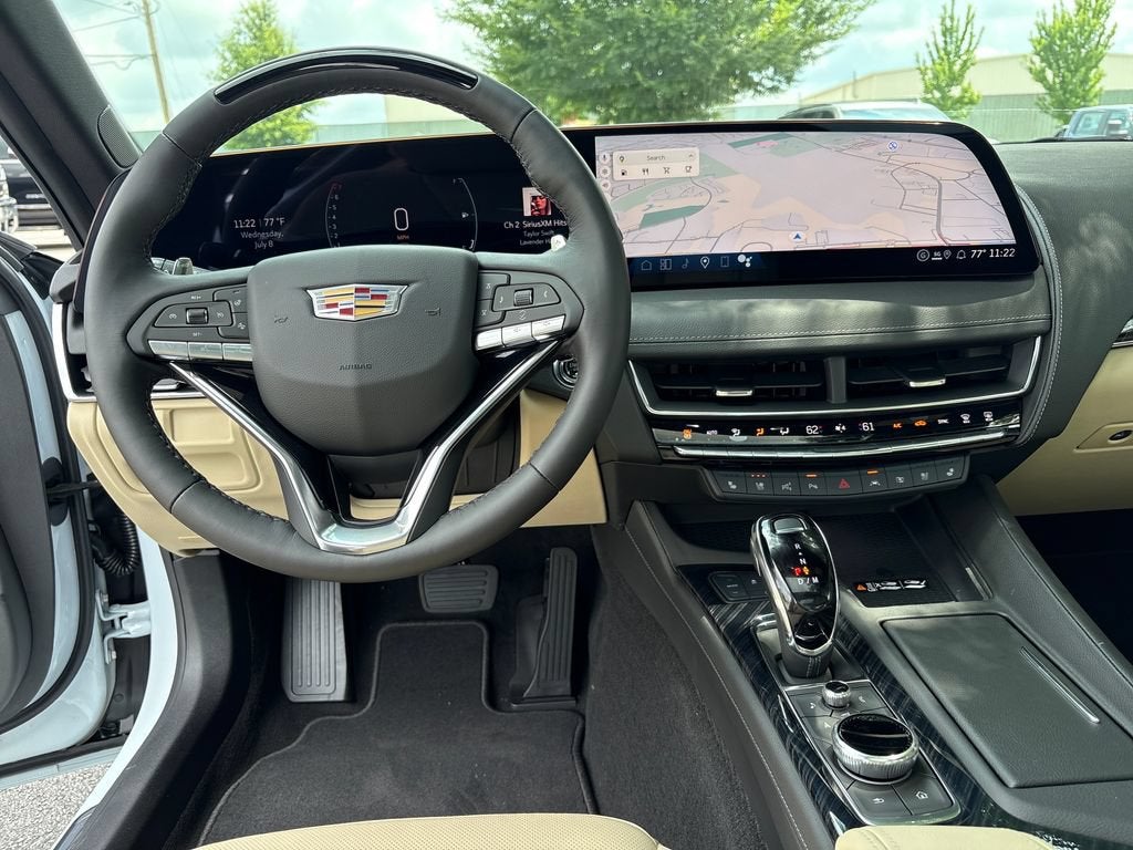 2026 Cadillac CT5 Premium Luxury