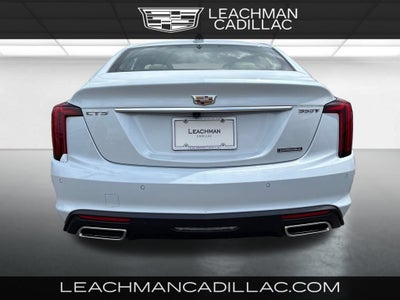 2026 Cadillac CT5 Premium Luxury