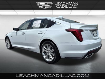 2026 Cadillac CT5 Premium Luxury
