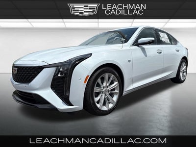 2026 Cadillac CT5 Premium Luxury