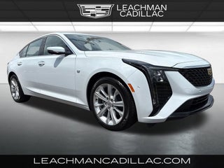 2026 Cadillac CT5 Premium Luxury