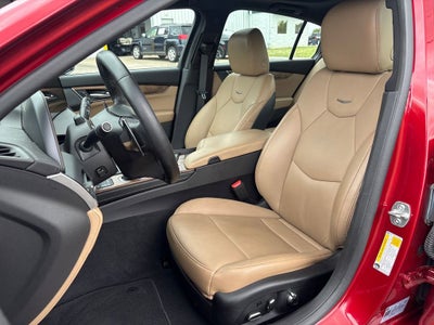 2025 Cadillac CT5 Premium Luxury