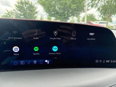 2025 Cadillac CT5 Premium Luxury