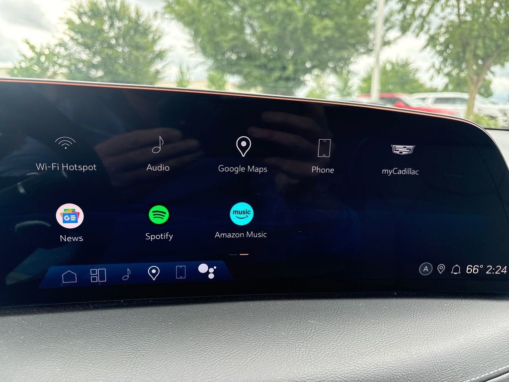 2025 Cadillac CT5 Premium Luxury