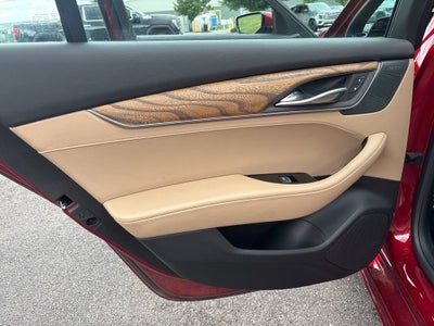 2025 Cadillac CT5 Premium Luxury
