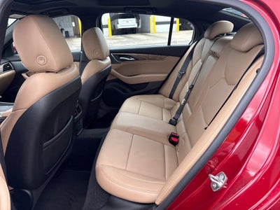 2025 Cadillac CT5 Premium Luxury