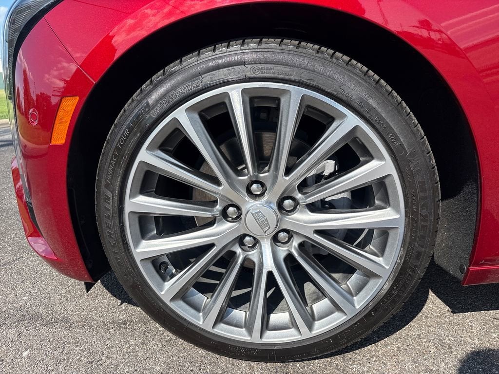 2025 Cadillac CT5 Premium Luxury