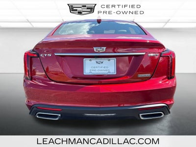 2025 Cadillac CT5 Premium Luxury