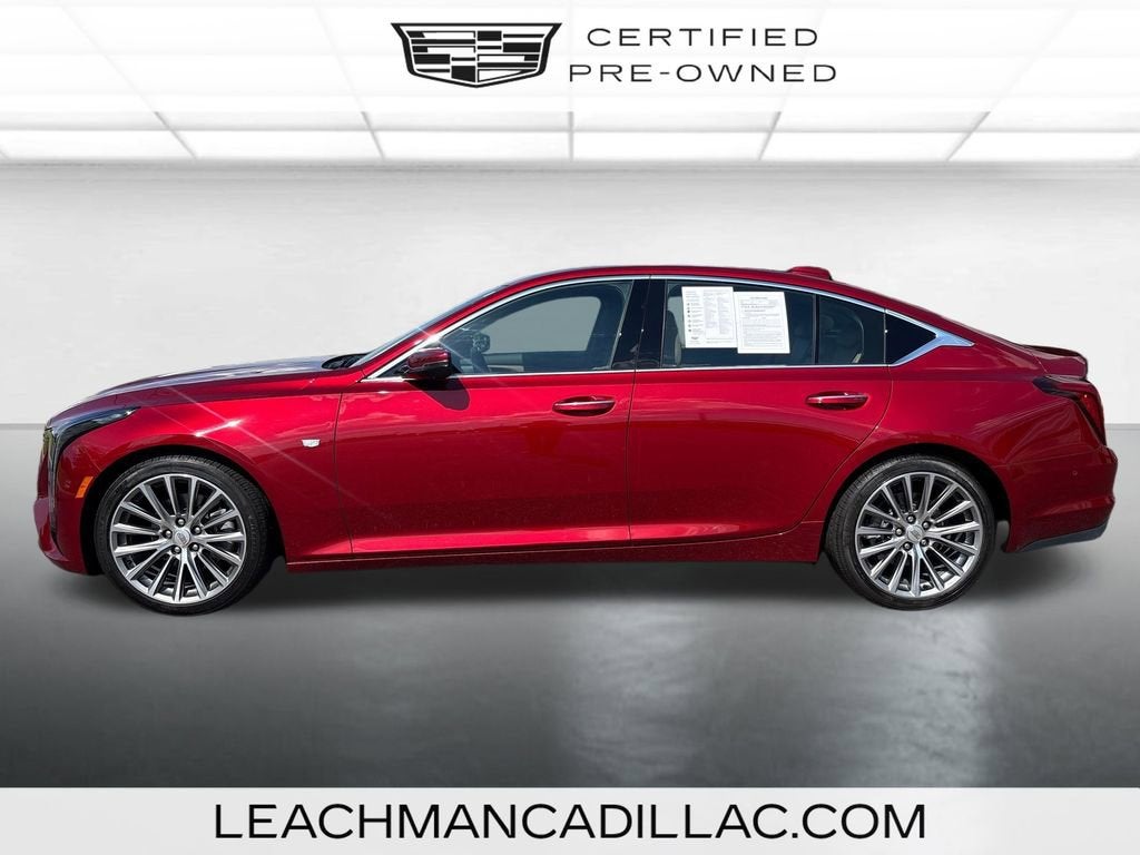 2025 Cadillac CT5 Premium Luxury