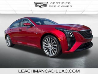 2025 Cadillac CT5 Premium Luxury