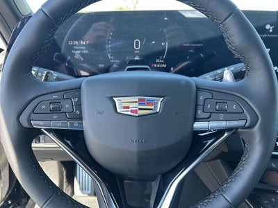 2025 Cadillac CT5 Sport