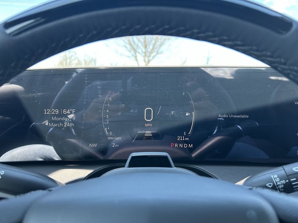 2025 Cadillac CT5 Sport