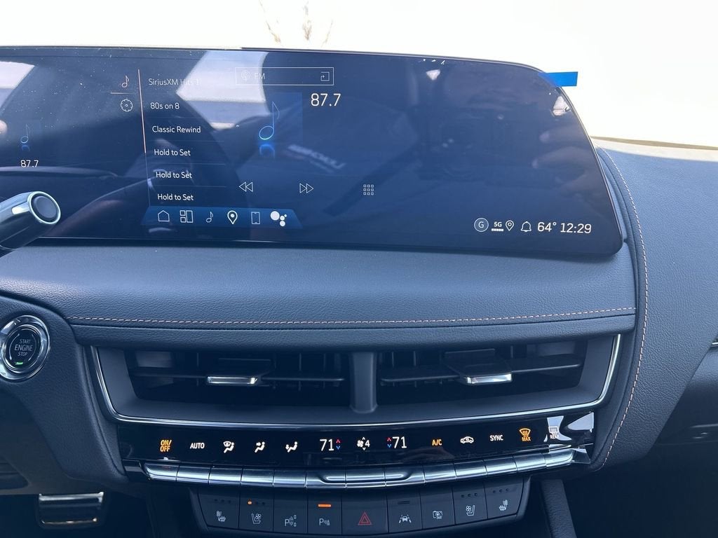 2025 Cadillac CT5 Sport