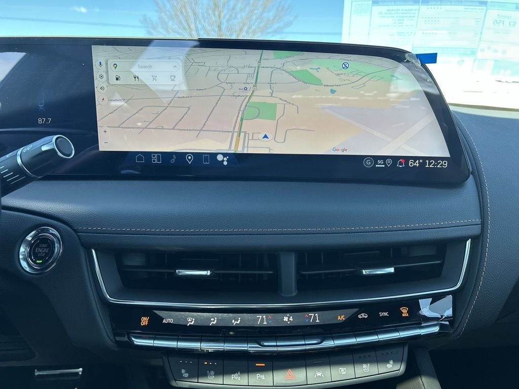 2025 Cadillac CT5 Sport