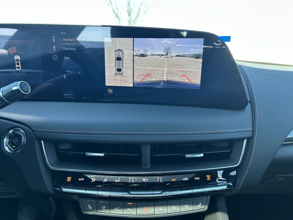 2025 Cadillac CT5 Sport