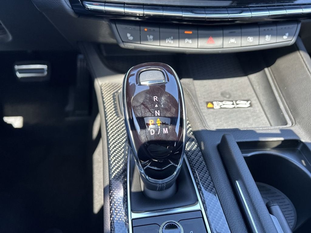 2025 Cadillac CT5 Sport