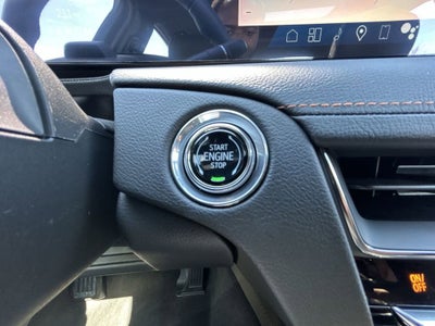 2025 Cadillac CT5 Sport