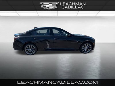 2025 Cadillac CT5 Sport