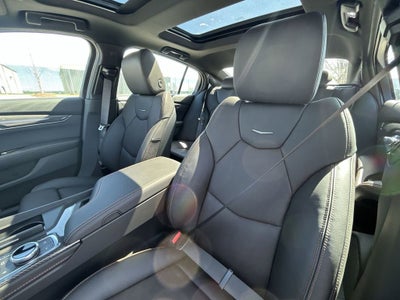 2025 Cadillac CT5 Sport