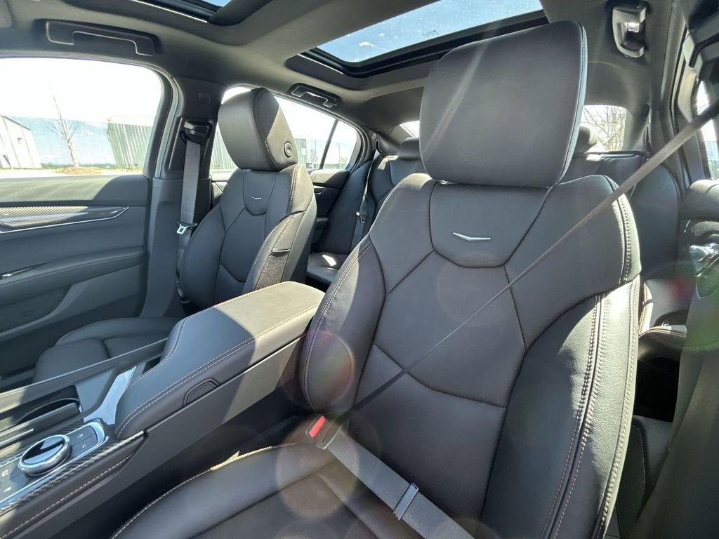 2025 Cadillac CT5 Sport