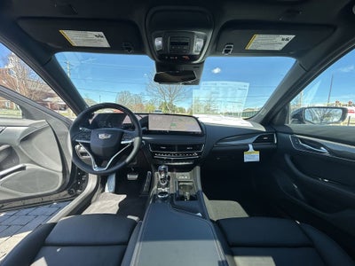 2025 Cadillac CT5 Sport