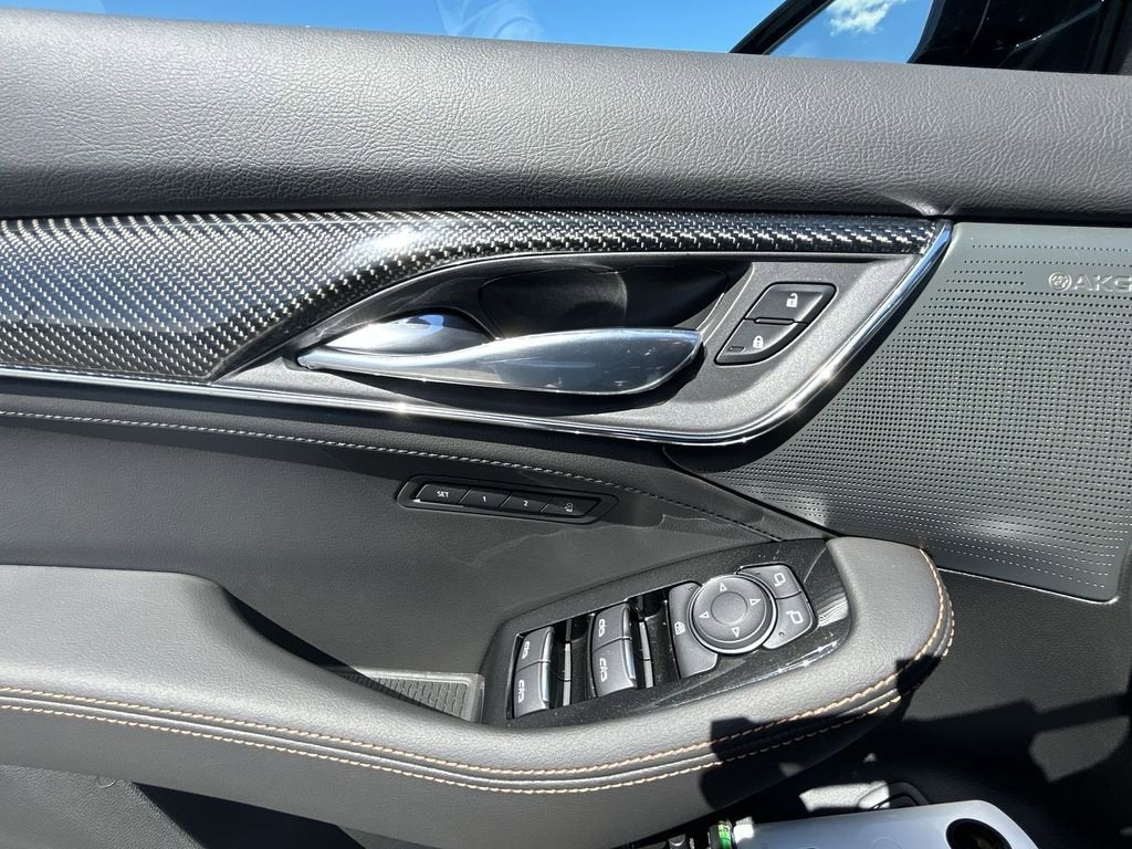 2025 Cadillac CT5 Sport