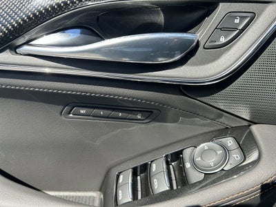 2025 Cadillac CT5 Sport