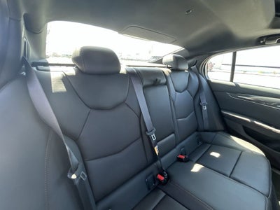 2025 Cadillac CT5 Sport