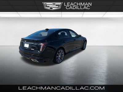 2025 Cadillac CT5 Sport