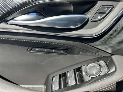 2025 Cadillac CT5 Sport