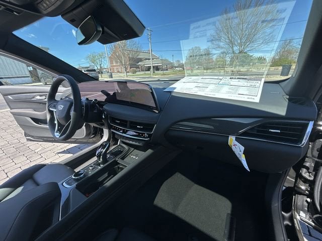 2025 Cadillac CT5 Sport