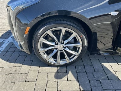 2025 Cadillac CT5 Sport