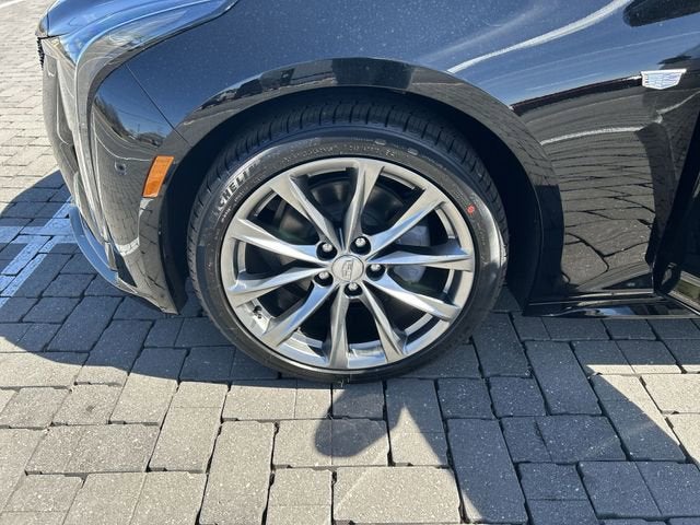 2025 Cadillac CT5 Sport