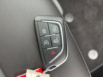 2025 Cadillac CT5 Sport