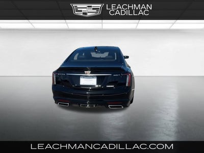 2025 Cadillac CT5 Sport