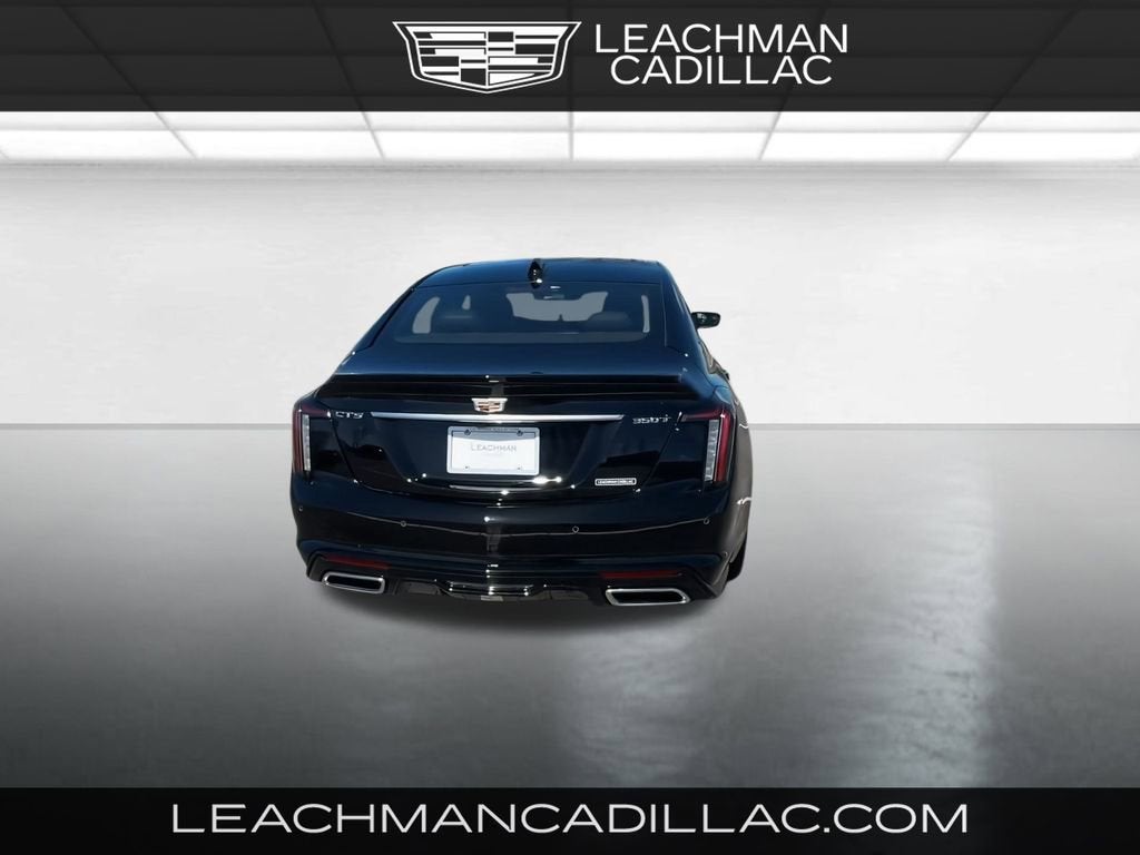 2025 Cadillac CT5 Sport