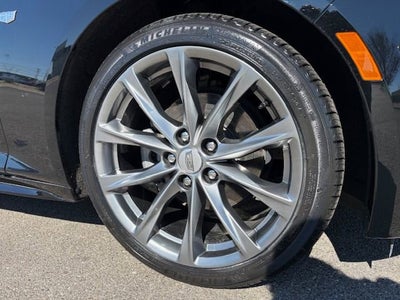 2025 Cadillac CT5 Sport