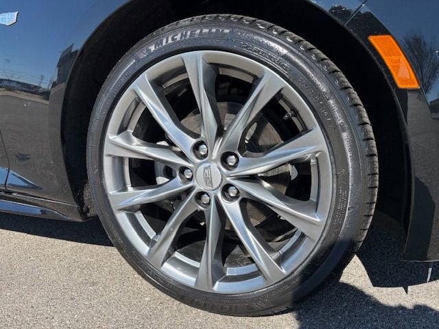 2025 Cadillac CT5 Sport