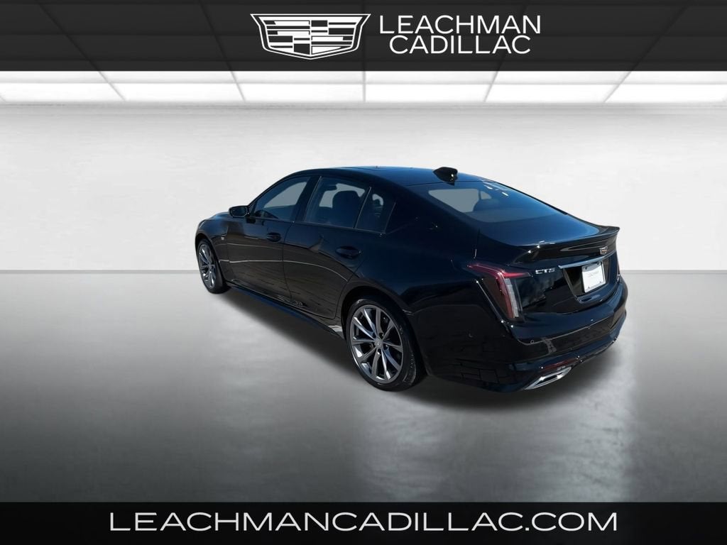 2025 Cadillac CT5 Sport