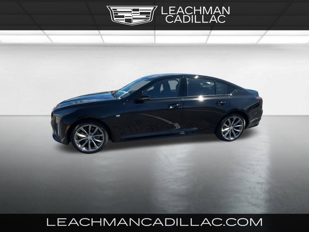 2025 Cadillac CT5 Sport