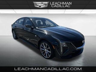 2025 Cadillac CT5 Sport