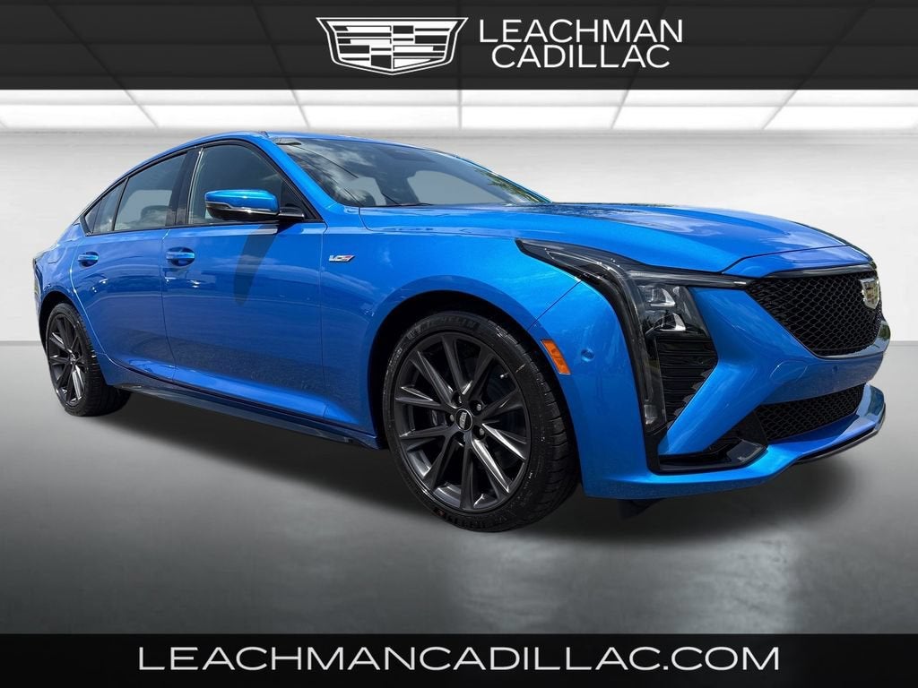 2026 Cadillac CT5-V V-Series